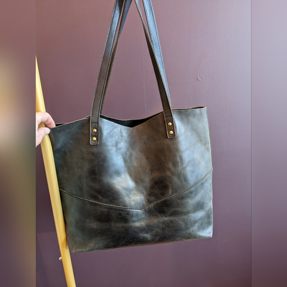 Elevate Leather Purse